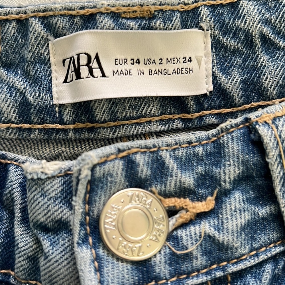 Zara jeans - Picture 4 of 4